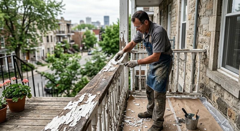 Paint Removal Service