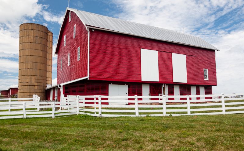 Barn Doors Painting in Waco, TX