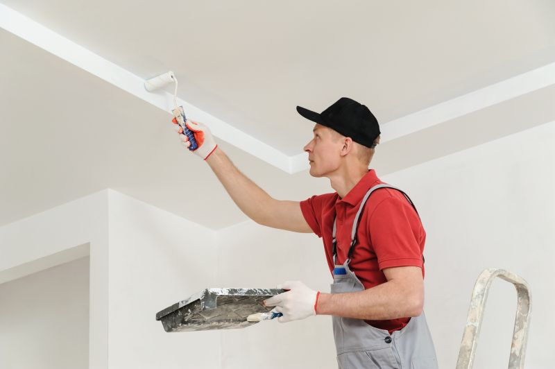 Ceiling Painting Service in Kansas City, KS