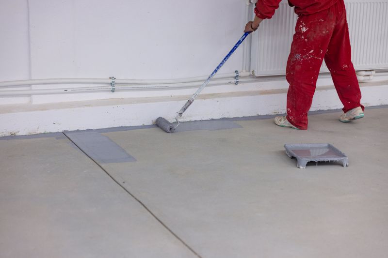 Cement Painting in Fort Collins, CO