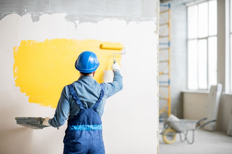 Concrete Painting Service in Waco, TX
