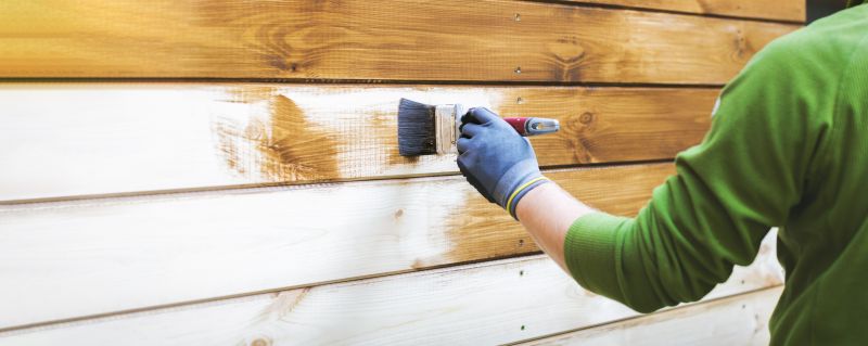 Aluminum Siding Painting in Fort Collins, CO