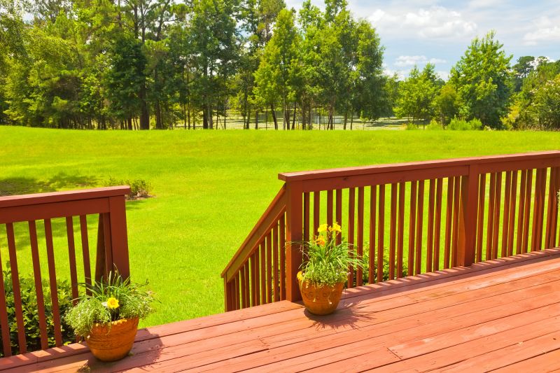 Balcony Refinishing in Waco, TX