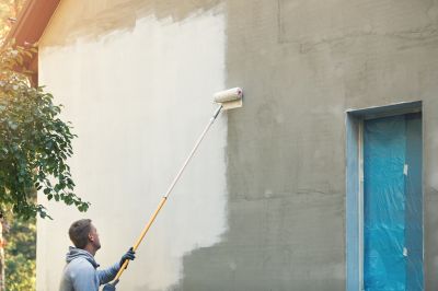 Barn Painting Service in Longmont, CO