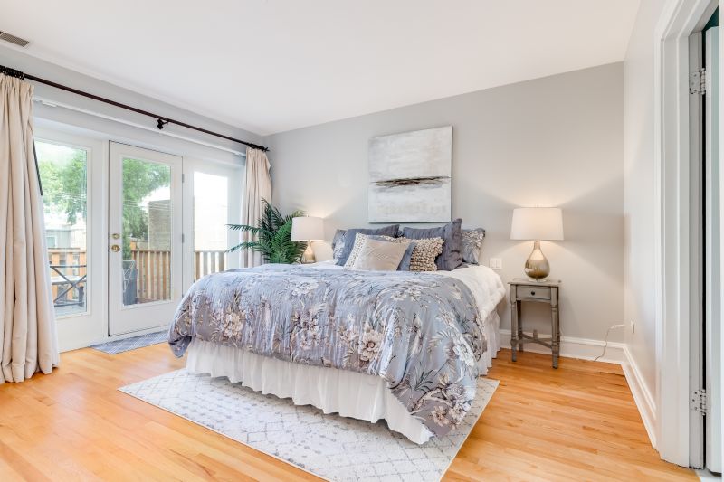 Bedroom Painting in Wilmington, NC