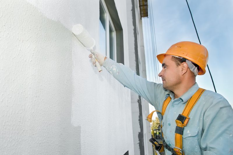 Brick House Painting in Waco, TX