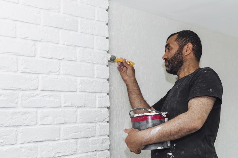 Brick Painting Service in Arvada, CO
