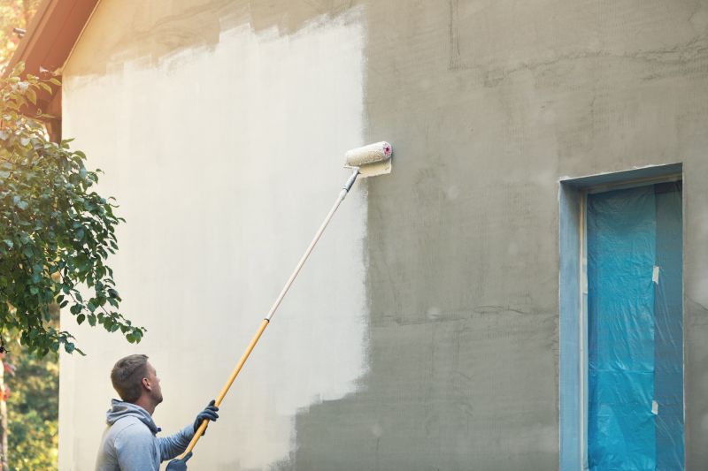 Chimney Painting in Boulder, CO