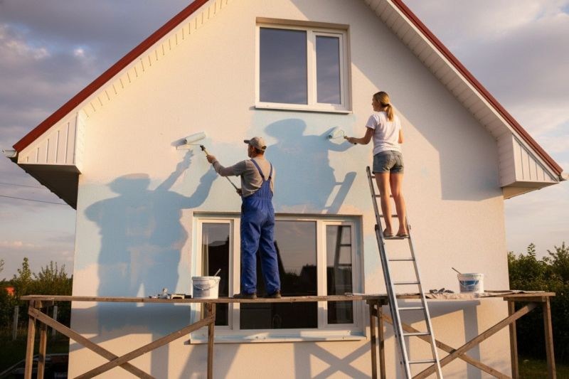 Cladding Painting in Boulder, CO