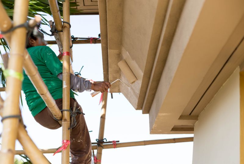 Commercial Exterior Painting in Fort Collins, CO
