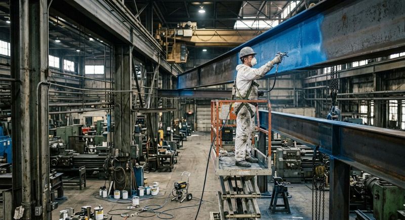 Commercial Interior Painting in Boulder, CO
