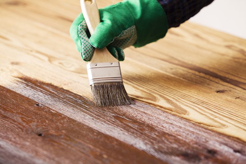 Deck Staining in Waco, TX