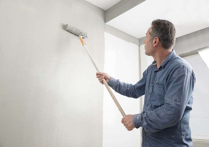 Drywall Painting in Kansas City, KS