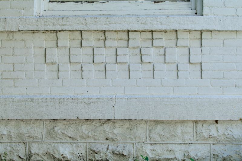 Exterior Brick Staining in Waco, TX