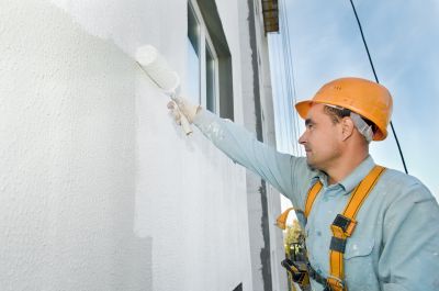 Exterior Whitewashing in Longmont, CO