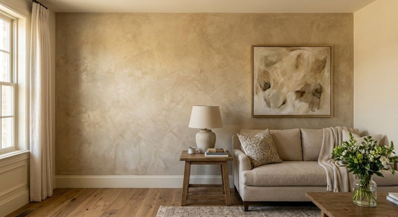 Faux Finish Painting in Alpharetta, GA