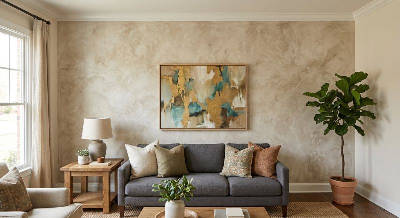 Faux Painting Service in Alpharetta, GA