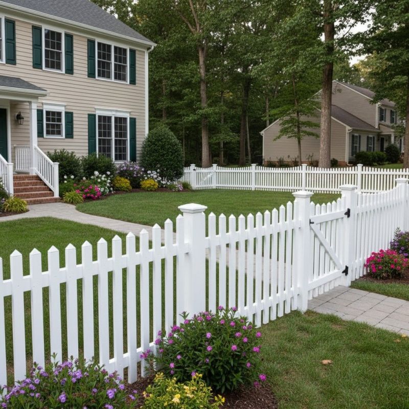 Fence Painting Service in Waco, TX