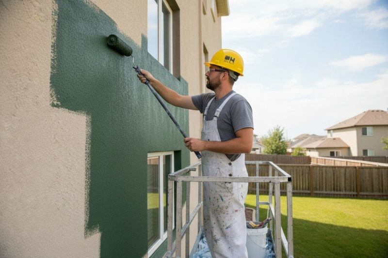 Gutters Painting in Arvada, CO