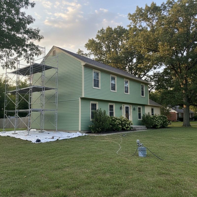 House Exterior Painting in Waco, TX