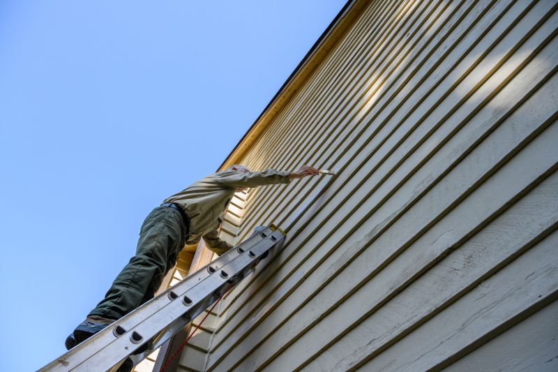 House Siding Painting in Fort Collins, CO