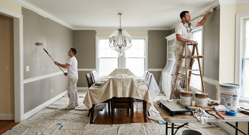 Interior Staining Service in Waco, TX