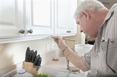 Kitchen Cabinet Refinishing in Bloomington, IN