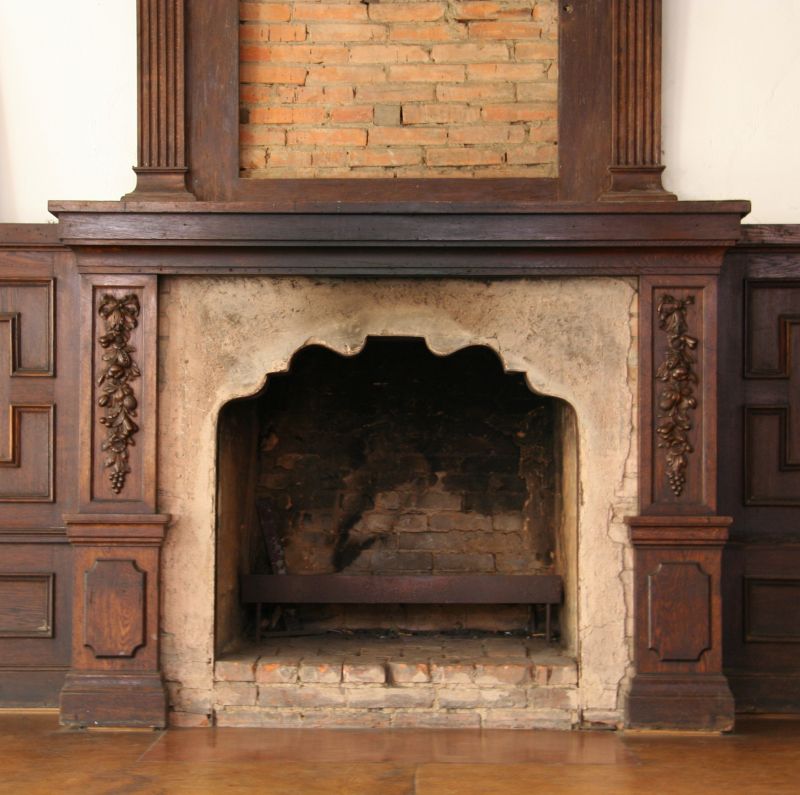 Mantel Painting in Waco, TX