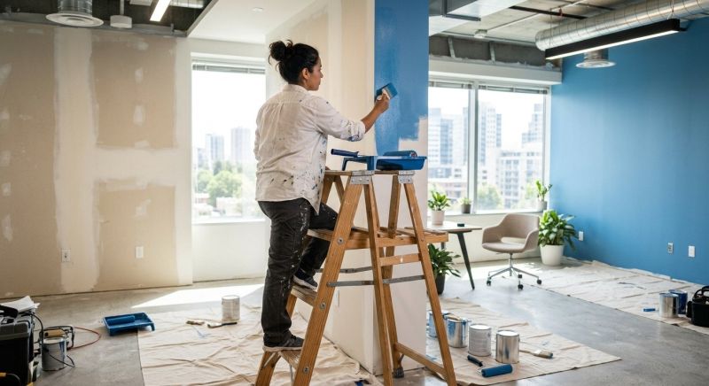 Medical Office Painting in Arvada, CO