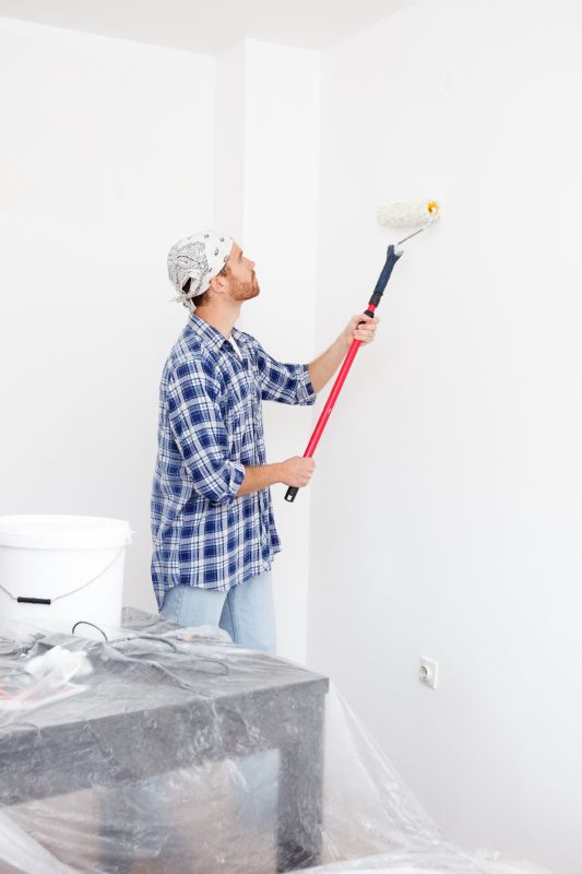 Molding Painting in Wilmington, NC