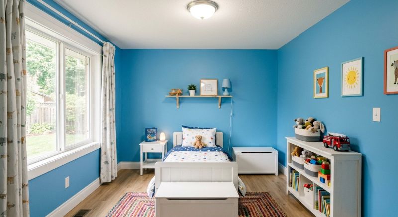 Nursery Painting in Waco, TX
