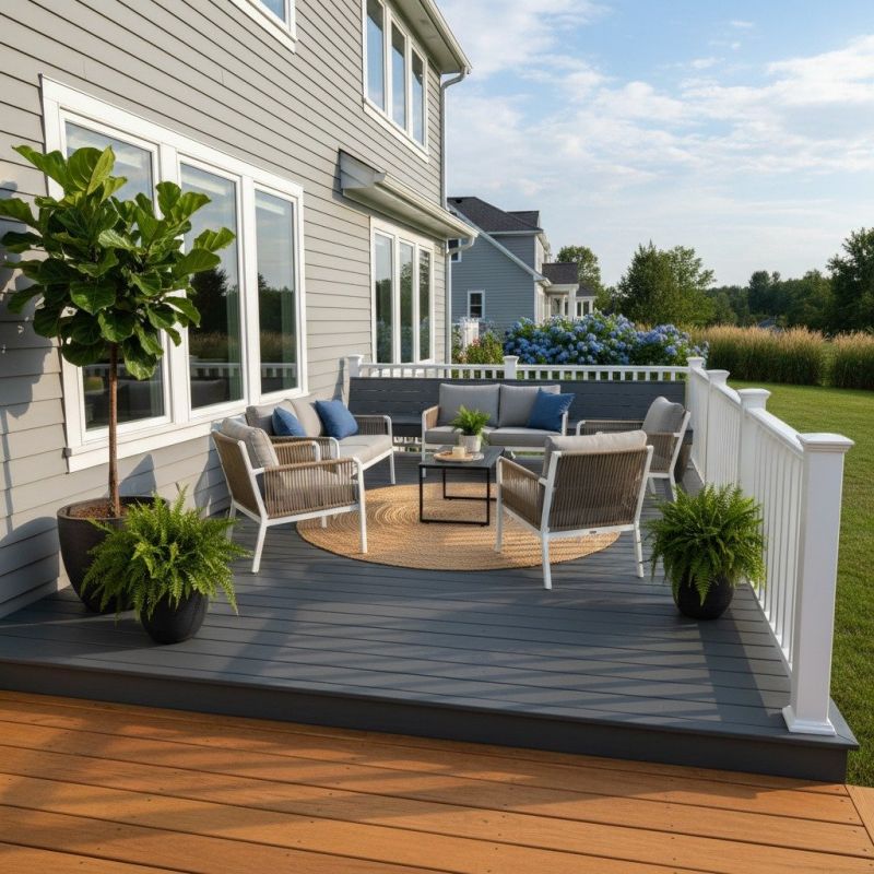 Pool Deck Painting in Waco, TX