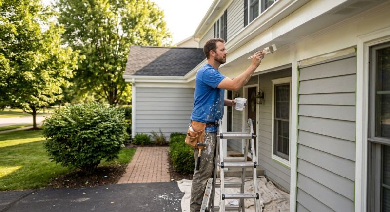Room Painting Service in Wilmington, NC