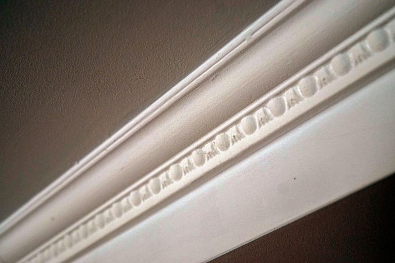 Stucco Ceiling Painting in Wilmington, NC