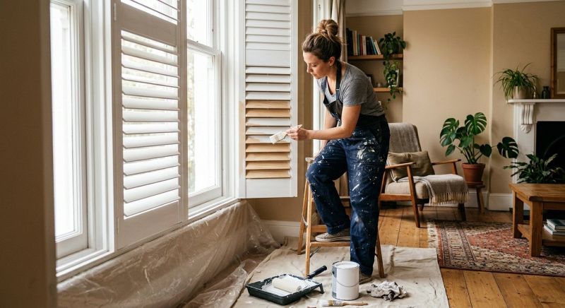 Table Painting in Waco, TX