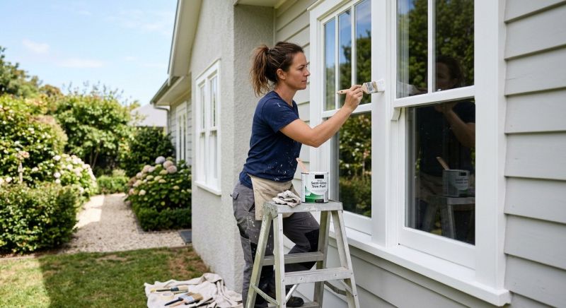Table Painting Service in Waco, TX