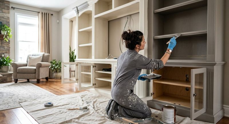 Table Painting Service in Waco, TX