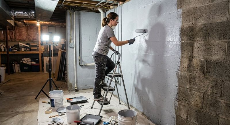 Walls Painting in Waco, TX