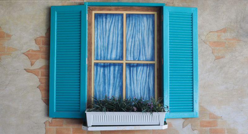 Window Shutters Painting in Waco, TX